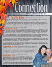 Click to download this issue of the Connection.