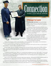 Click to download this issue of the Connection.