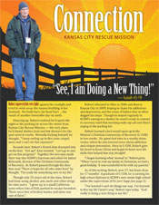 Click to download this issue of the Connection.