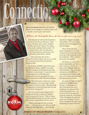 Click to download this issue of the Connection.