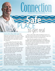 Click to download this issue of the Connection.