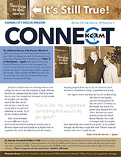 Click to download this issue of CONNECT.