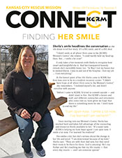 Click to download this issue of CONNECT.