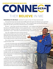 Click to download this issue of CONNECT.