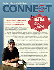 Click to download this issue of CONNECT.